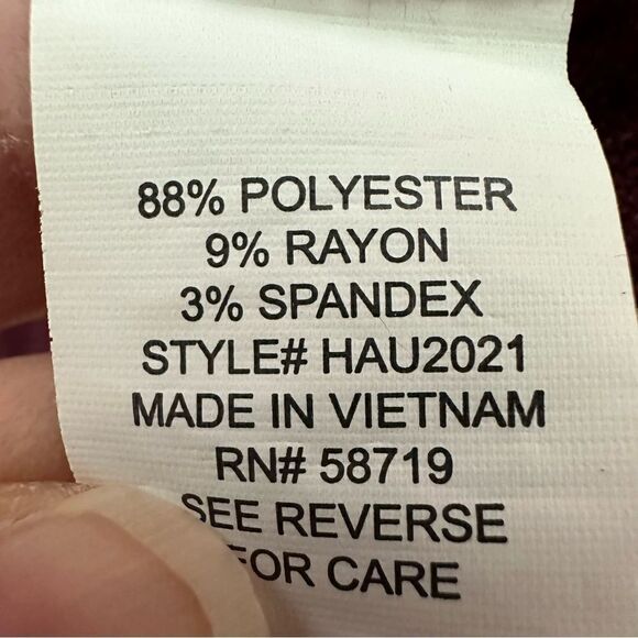 ‎NY Collection medium top - Picture 6 of 7